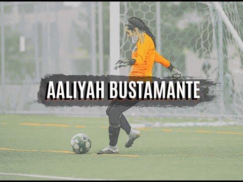 Video of Aaliyah Bustamante 2023 De Anza Force ECNL Goalkeeper - Master Highlight Reel