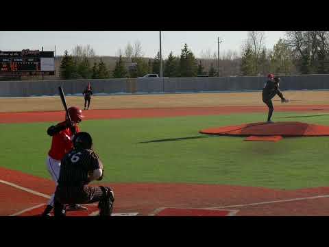 Video of Intersquad Scrimmage