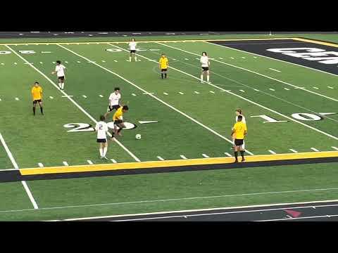 Video of Montgomery Central 1-0 Richmond