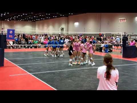 Video of AAU Nationals 16U Premier