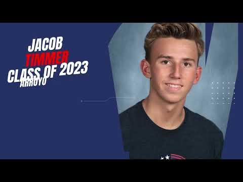 Video of Jacob Timmer Water Polo Highlight Reel