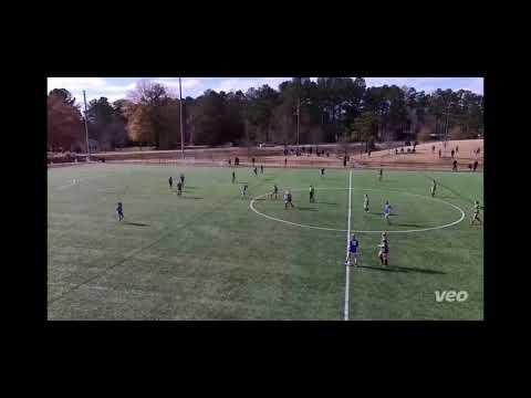 Video of NCFC Showcase game #2 Baltimore Celtic vs. Roswell Santos Blue 04