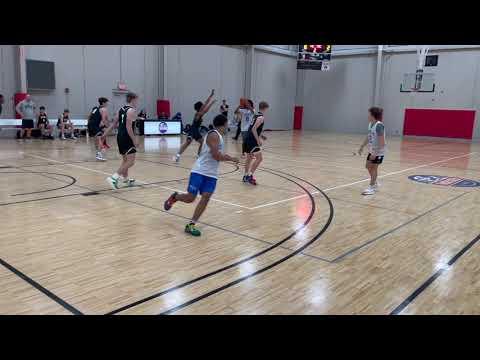 Video of 2021 April AAU Highlights