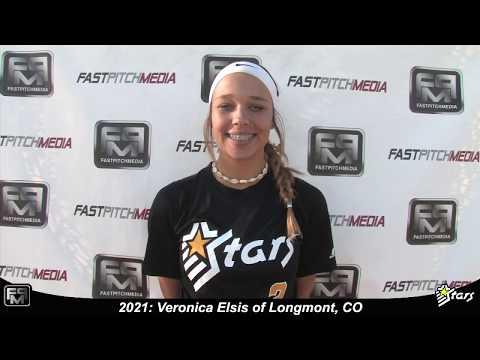 Video of 2021 Power Hitting Catcher V Elsis Skills Video