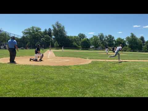 Video of 3-run Home Run + Double - Highlights from Future Starz Villanova Univ Showcase