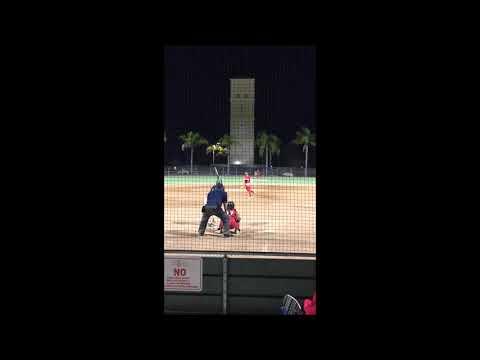 Video of Back to Back Homeruns 11-3-19