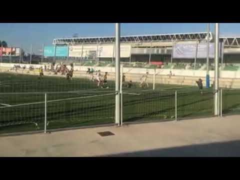 Video of Aidan Kriek BarcelonaCampYear2 Goal