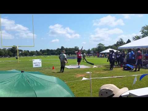 Video of AAU Junior olympics