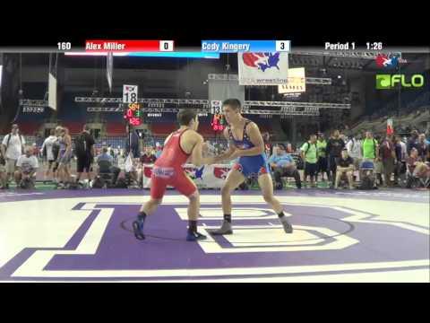 Video of Fargo Nationals: Greco