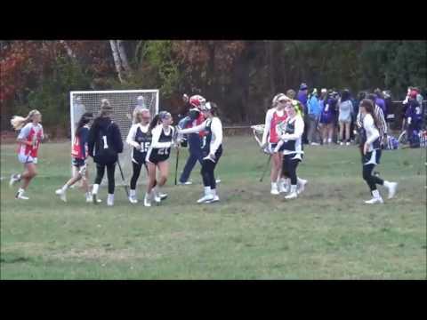 Video of Sydney Colesworthy Class of 2019 Women's Lacrosse Recruiting Fall 2016 Showcase Highlights