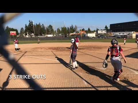 Video of First high school game 4/20