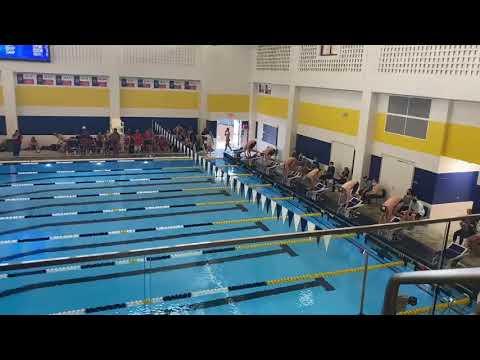 Video of 50 free 21.24