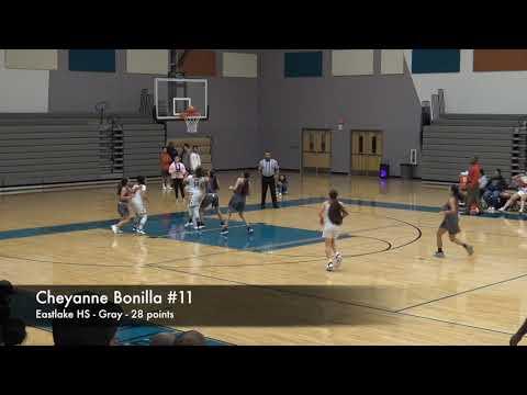 Video of Eastlake 5A vs Pebble Hills 6A