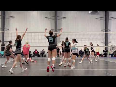 Video of 2023 Club Season Highlights - Early Season