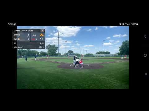 Video of 2023- 643 KC - Hitting Video