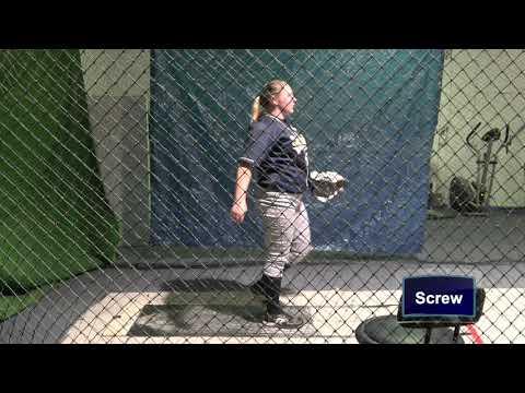 Video of Pitching Spring 2019