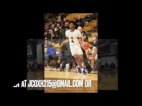 Video of Jaiden Cox- Holloway AAU All Ohio Black Highlights (Gym Rats Nationals)