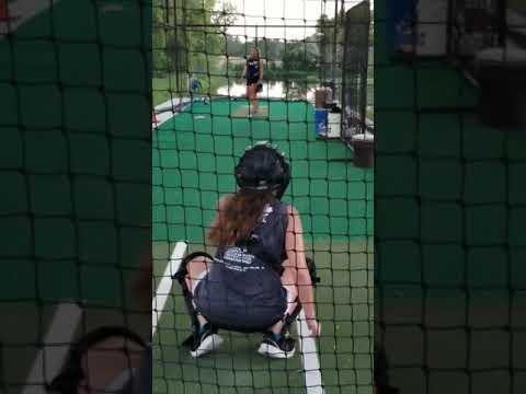 Video of Batter (practice)