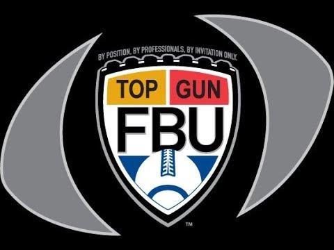 Video of Brandon Smith FBU Top Gun 