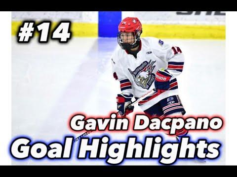 Video of Goals From 22/23 BCEHL Hockey Season