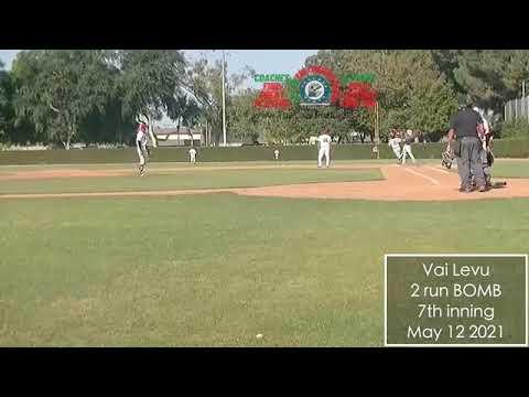 Video of ANAHEIM CA-BOYSEN PARK HOMERUN