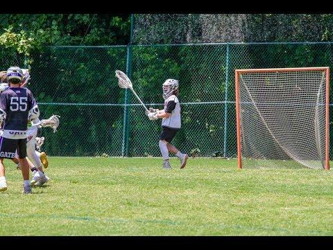 Video of Michael Eisele C/O 2022 Lacrosse Goalie 2019 Summer Highlights 