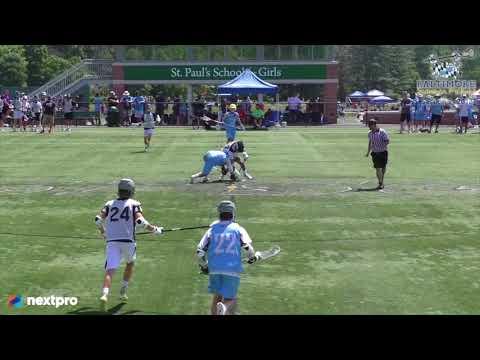 Video of Bennett Love (2021) - Freshman / Summer 2018 Lacrosse Highlights