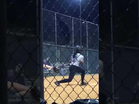 Video of Short Hitting Clip