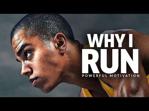 Video of WHY I RUN