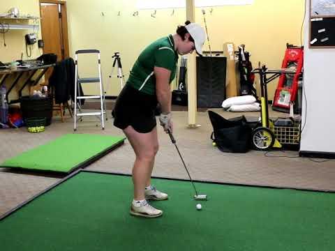 Video of Izzabelle Puk Millard West Golf