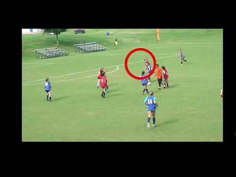 Video of Southeast Girls Academic 50 ID Camp Highlights