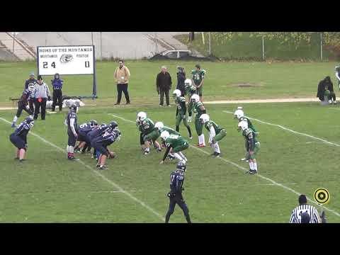 Video of Nick McAsh High School Football Highlights