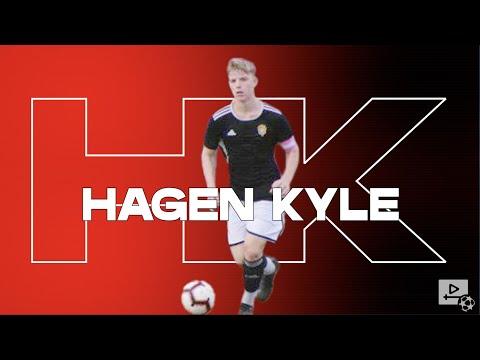 Video of Hagen Kyle - Junior Year Highlights (MLS NEXT)