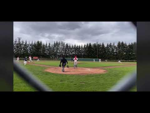 Video of April 2021 Hitting Highlights