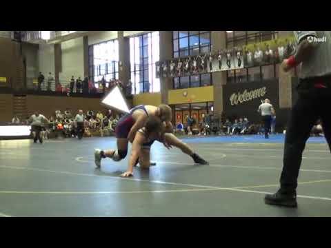 Video of Caden Friedt- Decatur Wrestling Highlights 