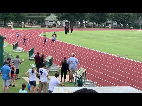 Video of 200m Run (June 2022)