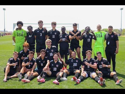 Video of Dallas Cup 2022 - Junior Highlights