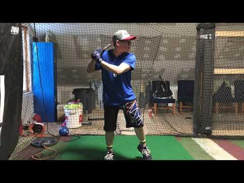 Video of Side Hitting view