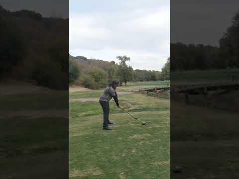 Video of Driver Dog Leg Right Par 4