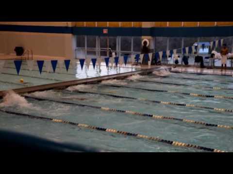 Video of January 25, 2017 Meet