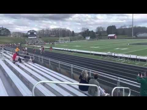 Video of 11.30  100m Dash