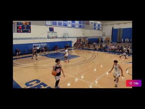 Video of AAU Highlights (Live Period Included)