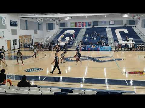 Video of 1st Half vs Potomac State