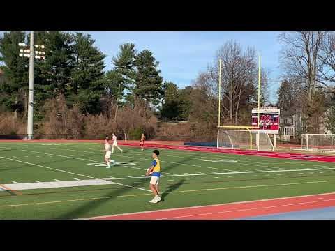 Video of Alex Perine 2023 GK highlights