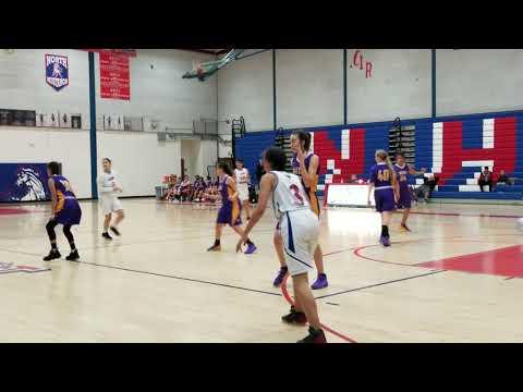 Video of Laura Francois North High School Basketball 