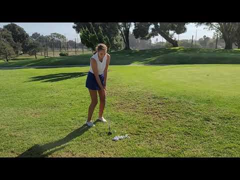 Video of Grace Spielman 2022 Golf