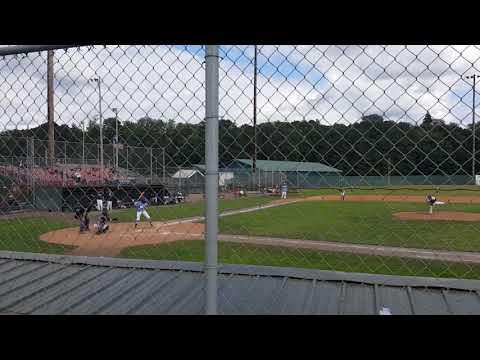 Video of RBI Double