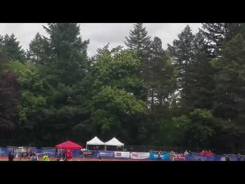 Video of 2019 OSAA State Championship 110’ 9”