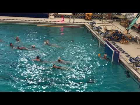 Video of Emory Homan Waterpolo Highlights