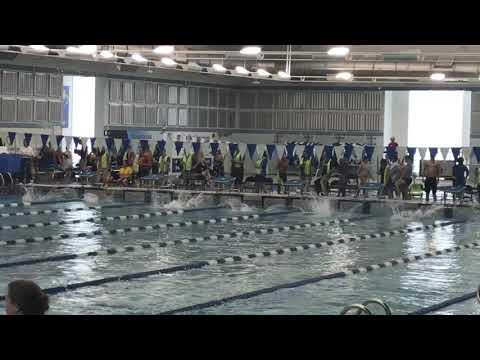 Video of 100 Free - 58.92 LCM